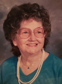 Bertha Lurlene Higgenbotham